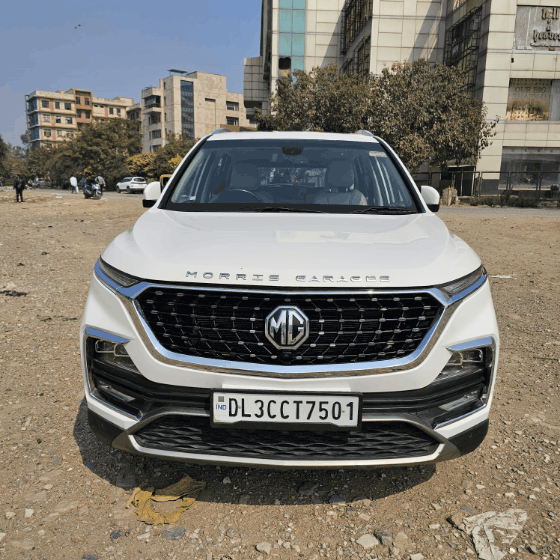 MG HECTOR 2021 DIESEL  | MG HECTOR 2021.gif